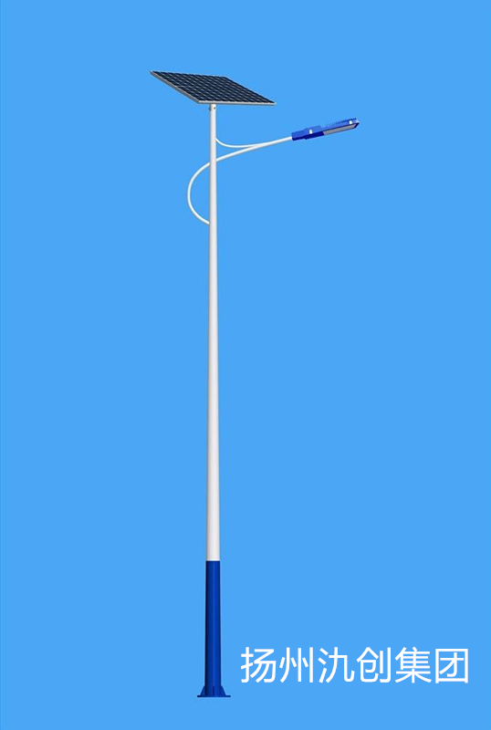 新华区乡村改造建设太阳能路灯